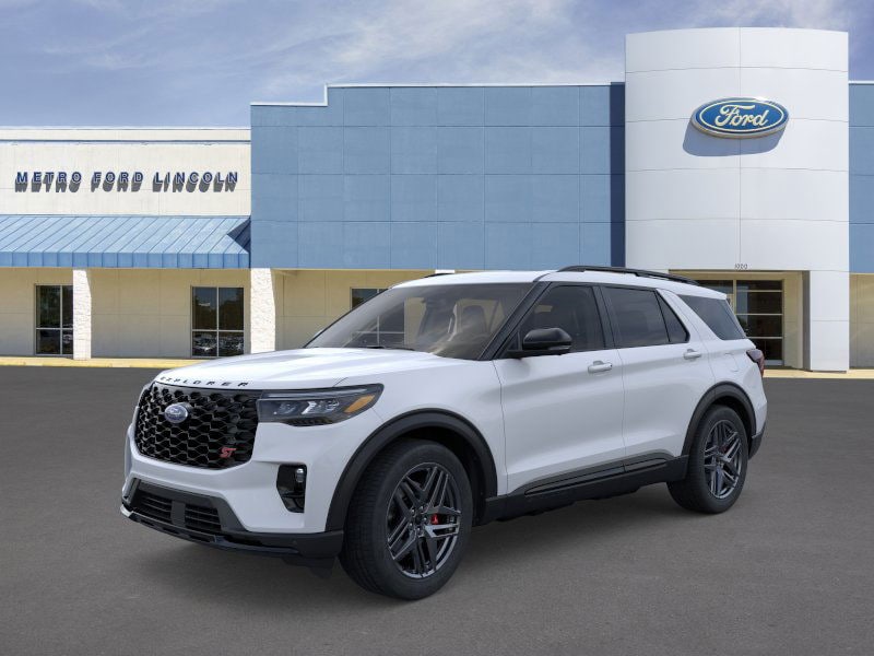 2026 Ford Explorer ST's photo