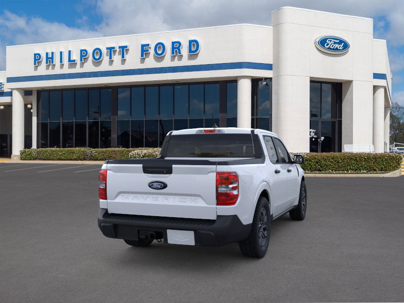 2025 Ford Maverick XLT - Photo 33