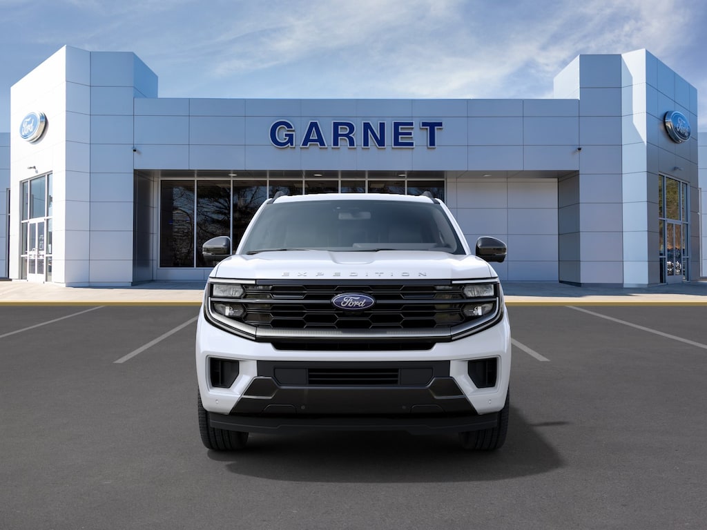 New 2027 Ford Expedition Platinum SUV