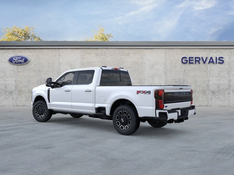 new 2026 Ford F-250 Super Duty car, priced at $86,655