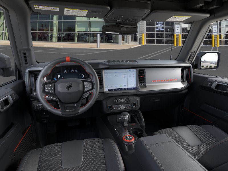 2025 Ford Bronco 4-Door Raptor - Photo 9