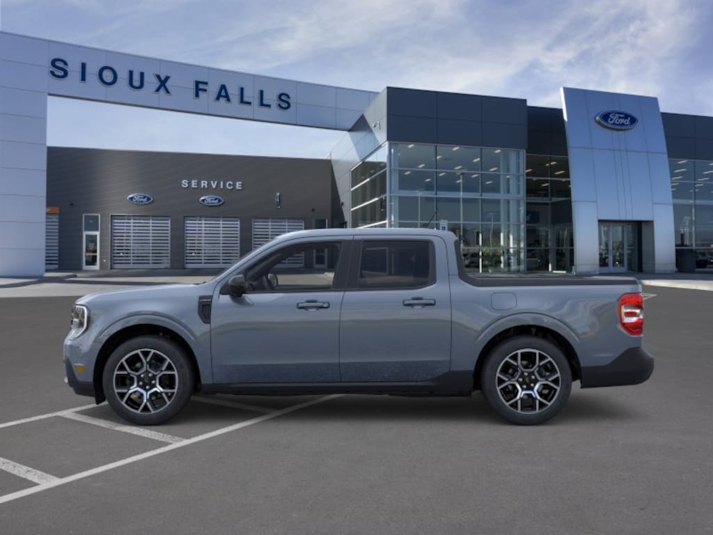 New 2026 Ford Maverick Lariat Truck SuperCrew