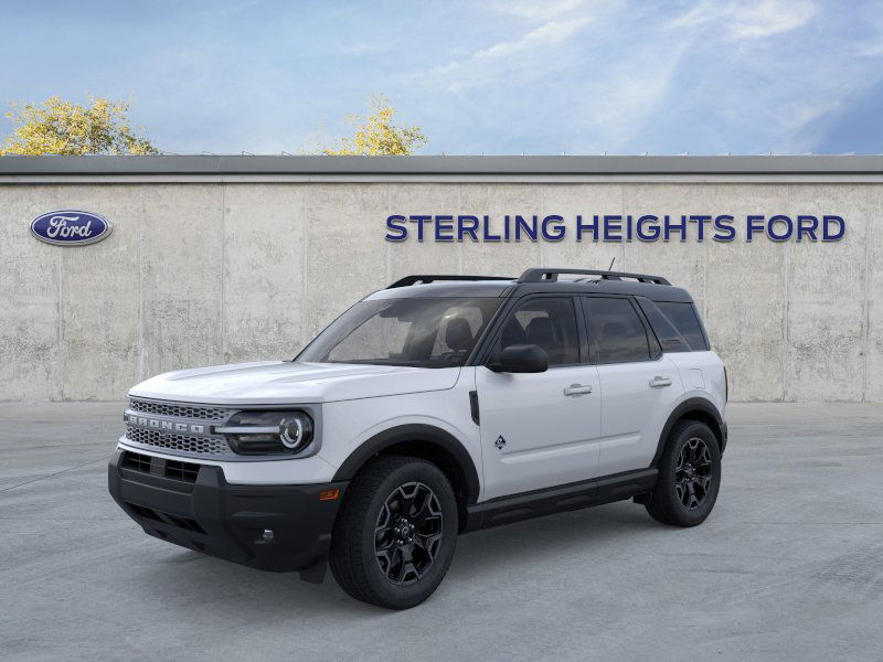 Thumbnail: 2025 Ford Bronco Sport - 24