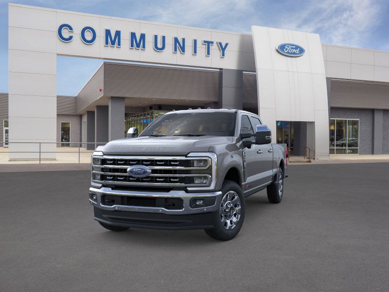 2026 Ford F-350 Super Duty Lariat - Photo 26