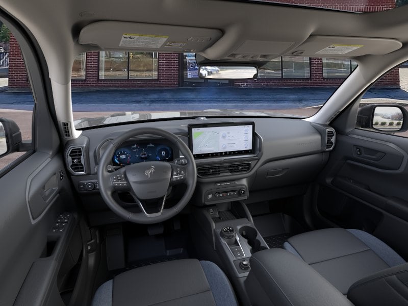 2025 Ford Bronco Sport Outer Banks - Photo 9