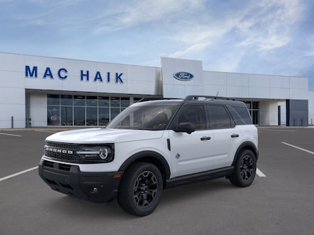 2026 Ford Bronco Sport Outer Banks SUV