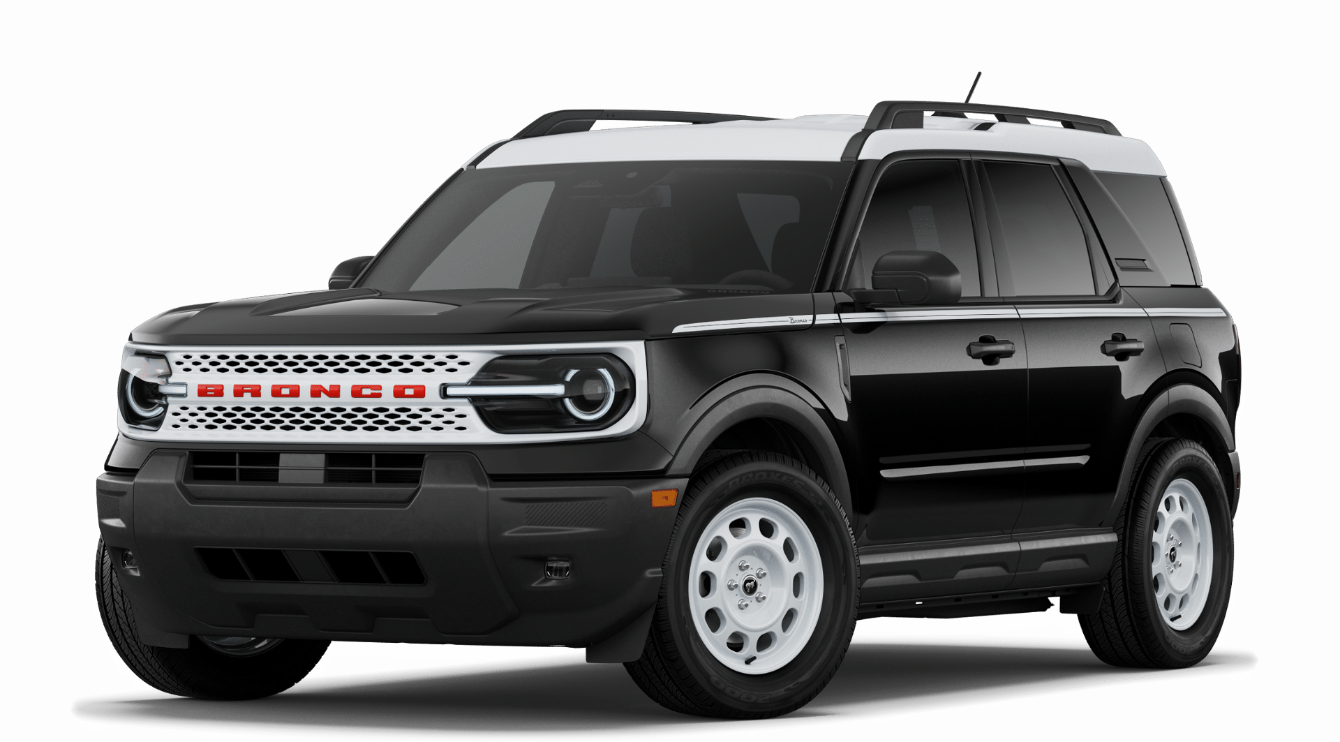 2026 Ford Bronco Sport Heritage SUV