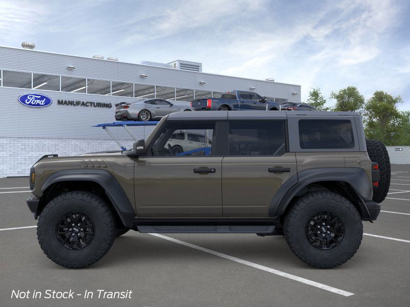 2025 Ford Bronco Raptor photo 2