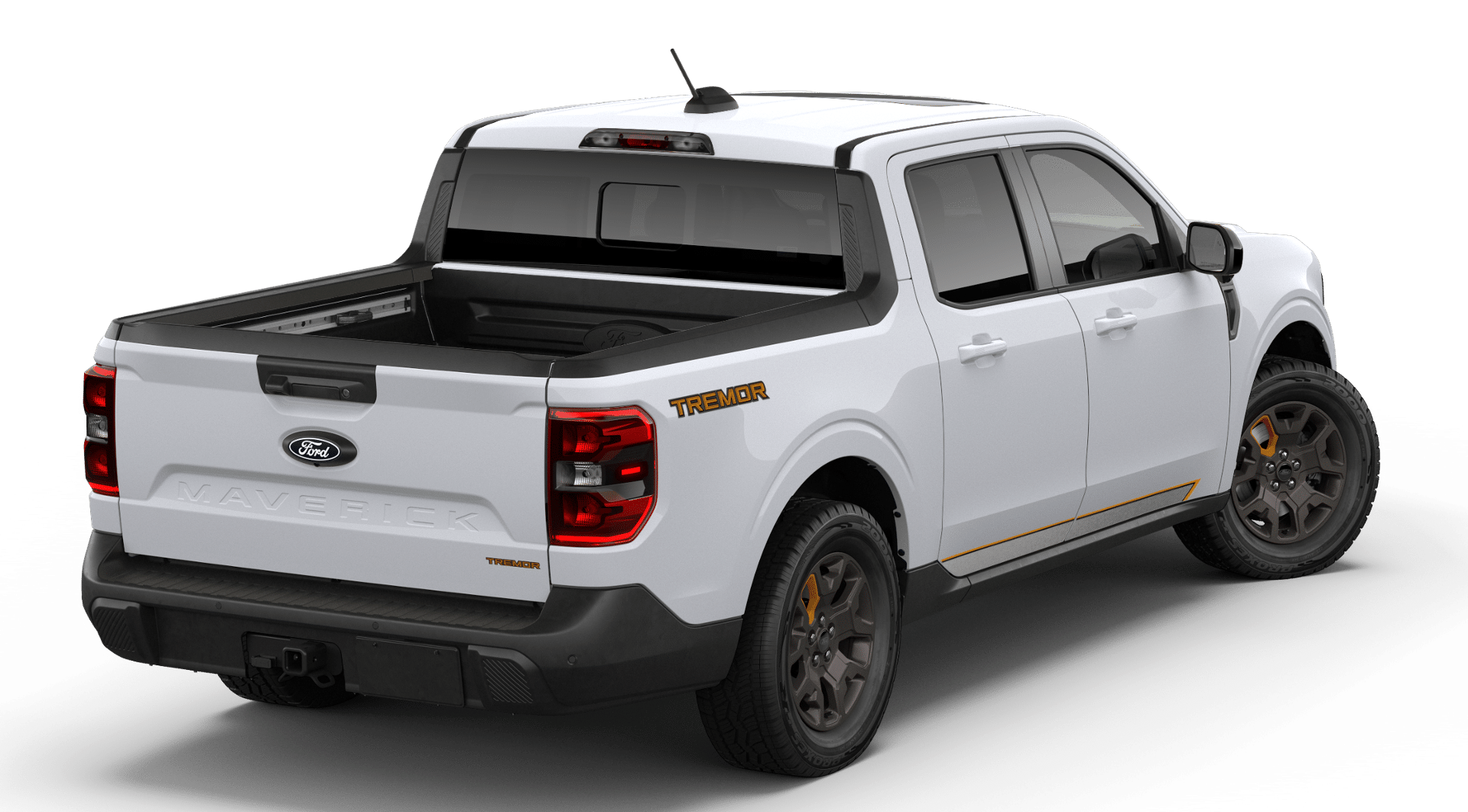 2026 Ford Maverick Tremor photo 2