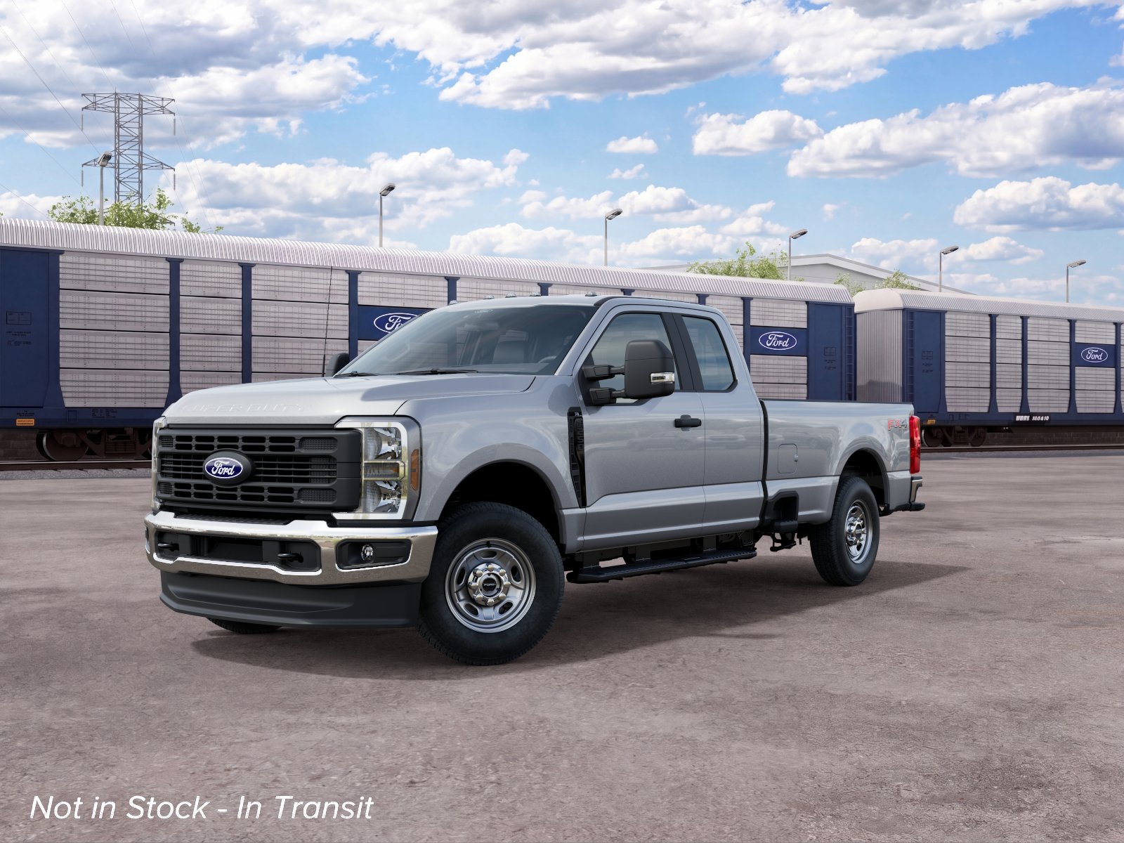 New 2027 Ford F-250SD F-250® XL Truck