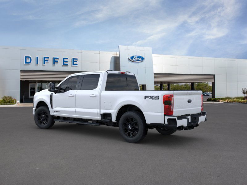 2024 Ford F-250 Lariat photo 3