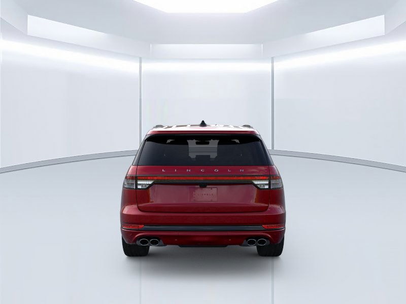 2026 Lincoln Aviator Reserve SUV