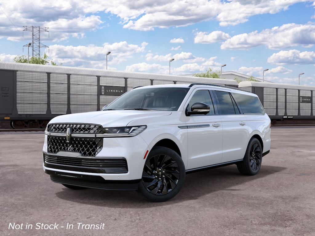 New 2027 Lincoln Navigator L Reserve SUV