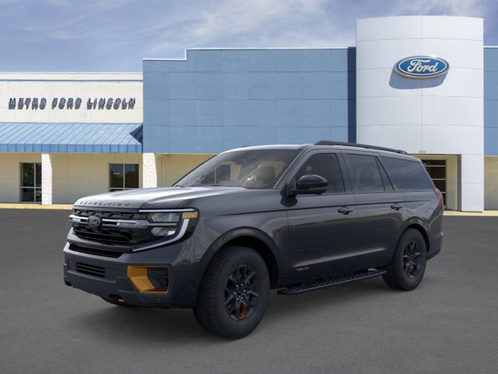 New 2026 Ford Expedition Tremor Sport Utility