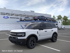 2026 Ford Bronco Sport Outer Banks SUV
