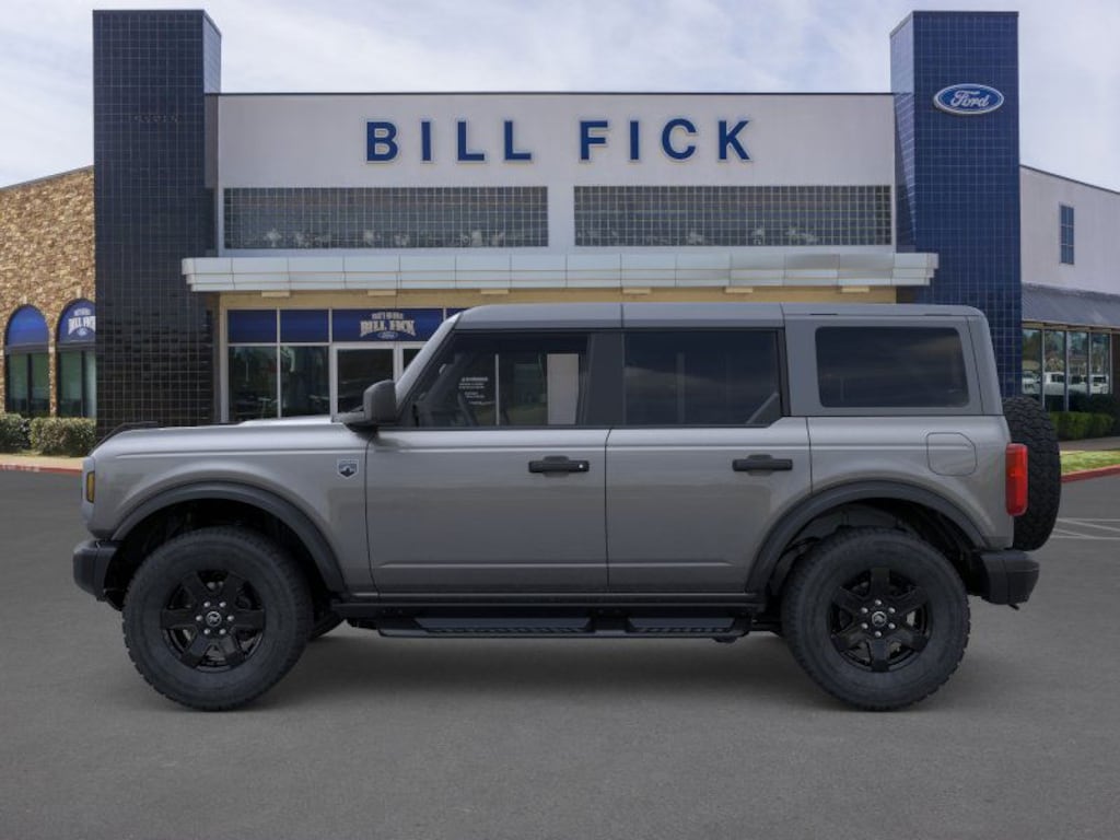 New 2025 Ford Bronco Big Bend SUV