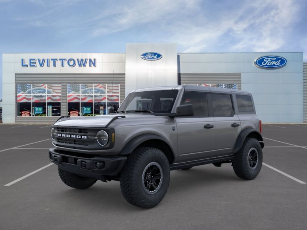 New 2026 Ford Bronco Big Bend Big Bend 4x4