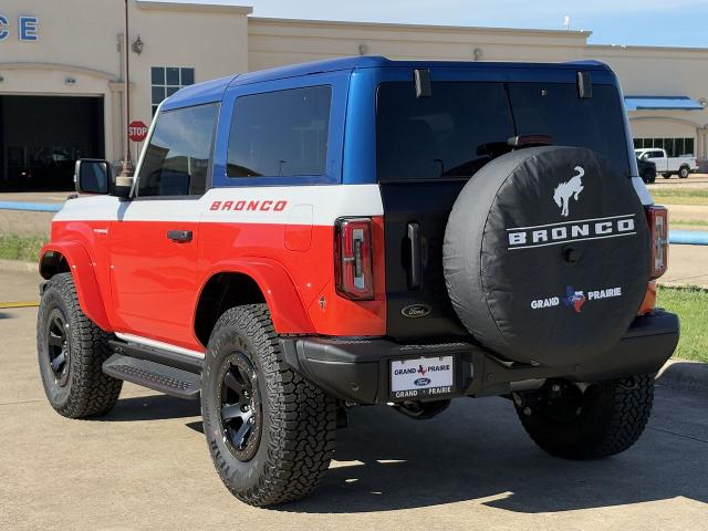 2025 Ford Bronco 2-Door Stroppe - Photo 36