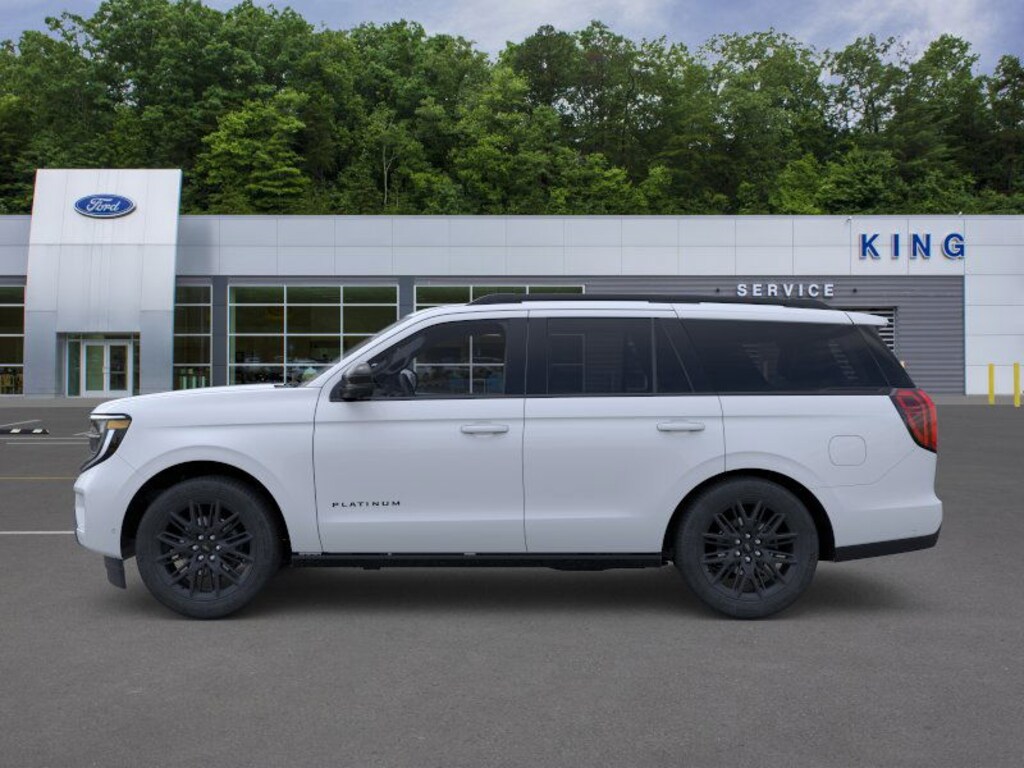 New 2026 Ford Expedition Platinum SUV