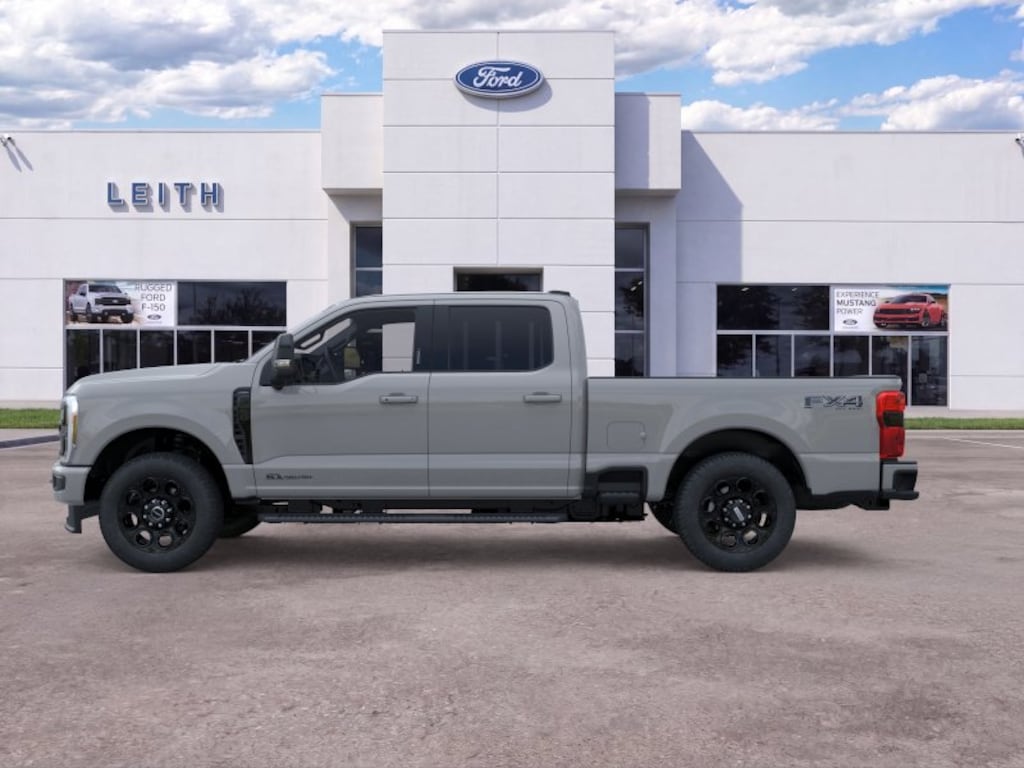 New 2026 Ford Super Duty F-250 SRW LARIAT