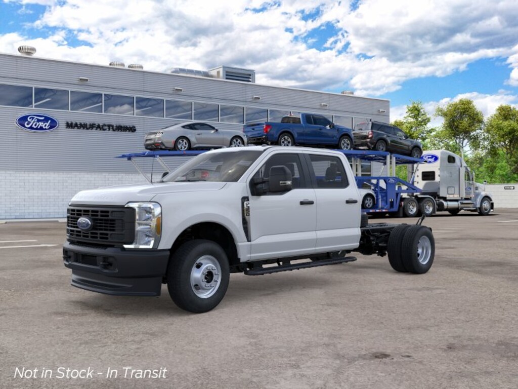 New 2026 Ford F-350 Chassis XL TRUCK