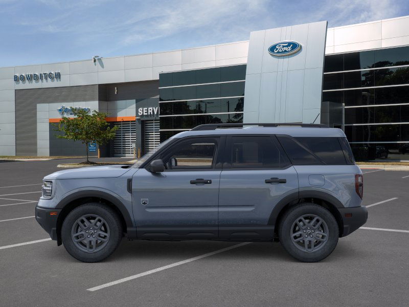 2025 Ford Bronco Sport Big Bend photo 3