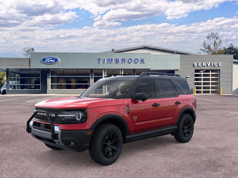 2025 Ford Bronco Sport Badlands - Photo 24