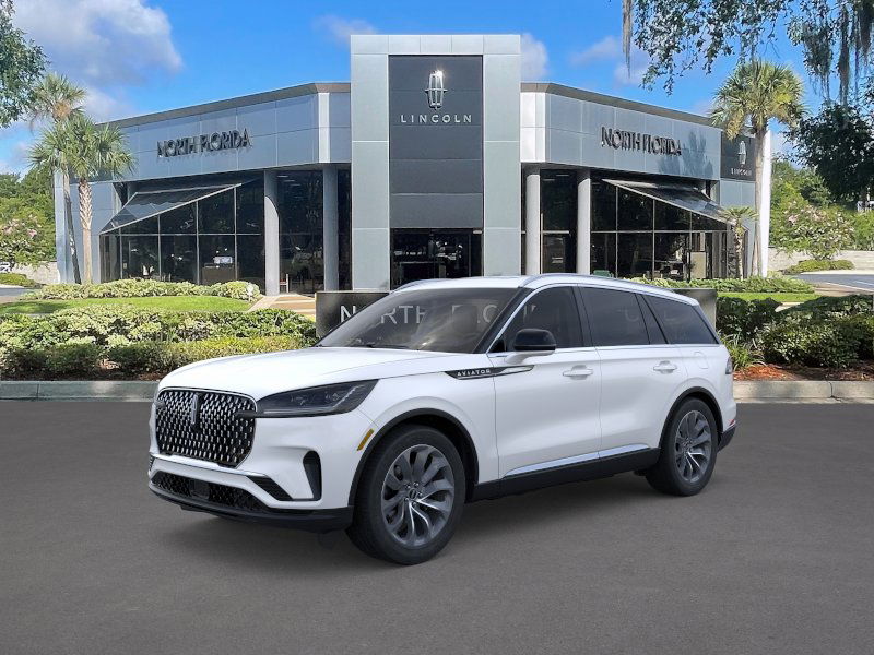 2026 Lincoln Aviator Reserve's photo