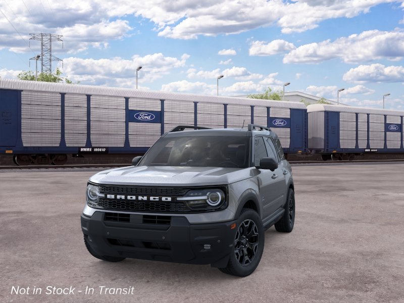 2026 Ford Bronco Sport Outer Banks&reg; SUV