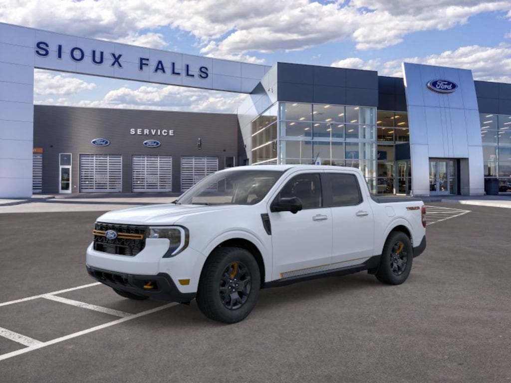 New 2026 Ford Maverick Tremor Truck SuperCrew