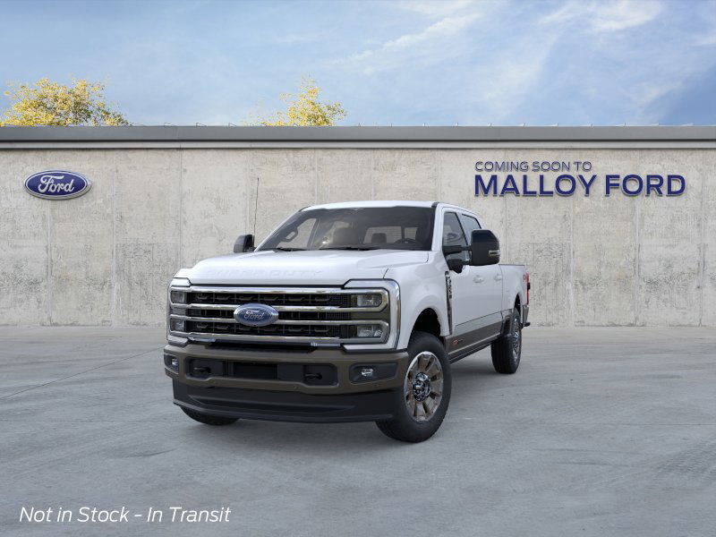 2026 Ford F-250 King Ranch photo 2