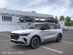 2026 Lincoln Nautilus Reserve CROSSOVERS