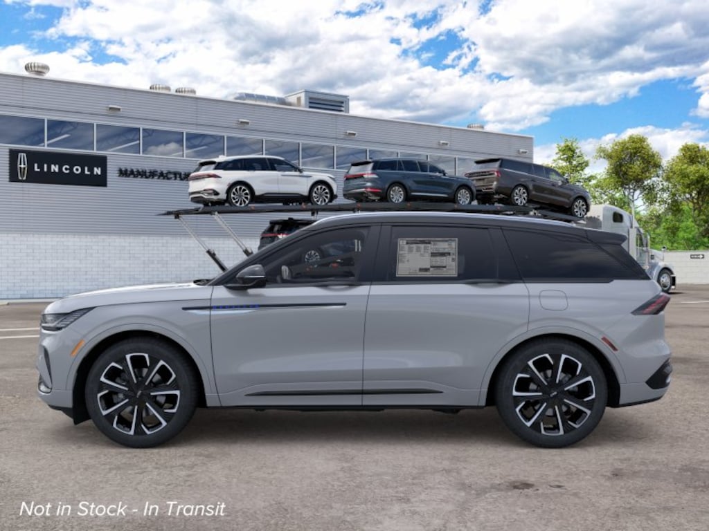 New 2026 Lincoln Nautilus Reserve CROSSOVERS