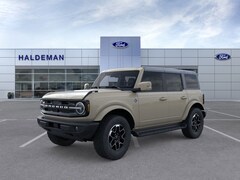 2025 Ford Bronco Outer Banks SUV