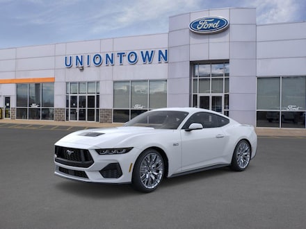 2025 Ford Mustang GT Premium GT Premium  Fastback