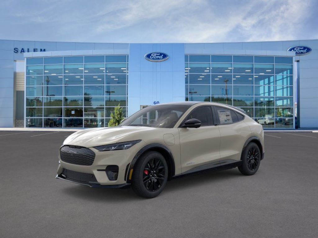 New 2025 Ford Mustang Mach-E Premium CROSSOVERS
