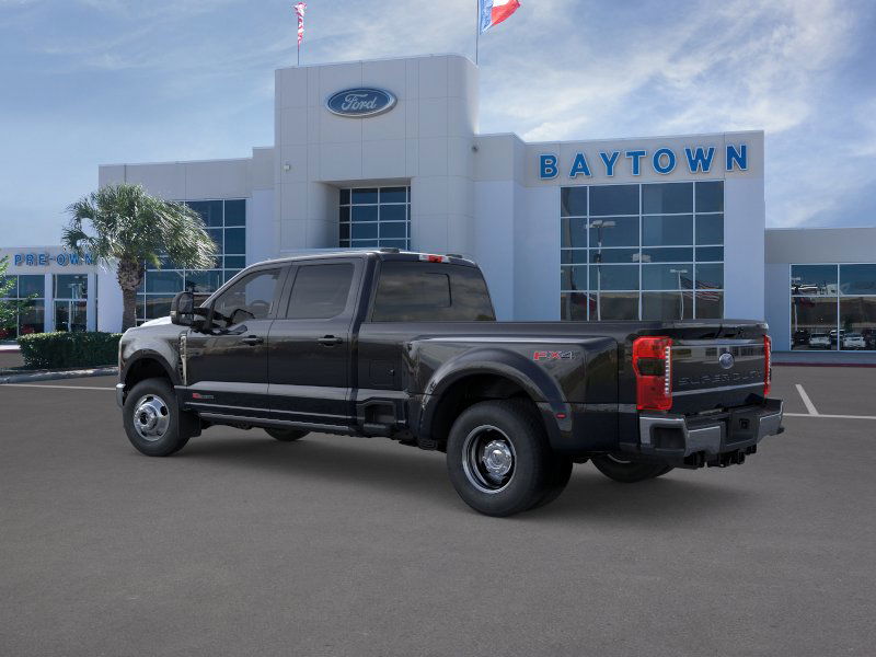 2025 Ford F-350 Lariat photo 4