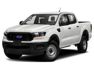 2022 Ford Ranger XLT Truck