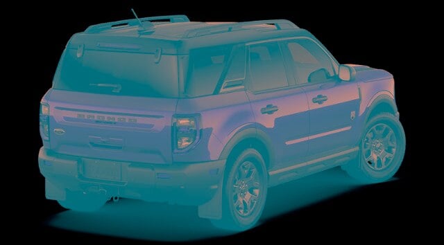 New 2026 Ford Bronco Sport Big Bend SUV