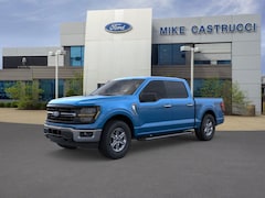 2025 Ford F-150 XLT Truck SuperCrew Cab