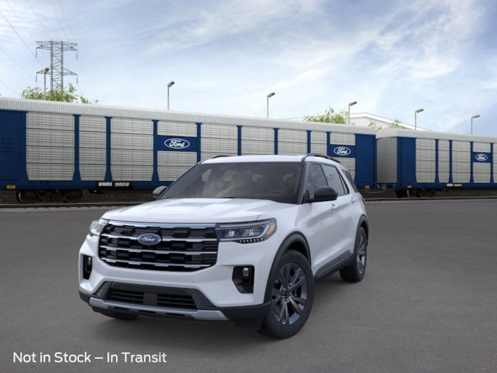 New 2026 Ford Explorer Active SUV