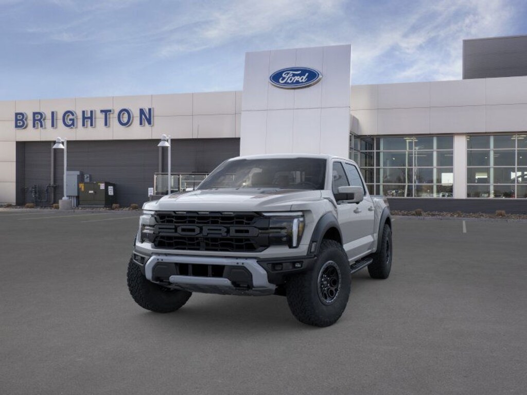 New 2026 Ford F-150 Raptor Truck SuperCrew Cab