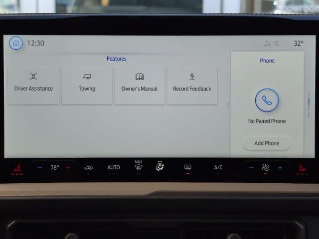 new 2025 Ford Bronco Sport car, priced at $36,138