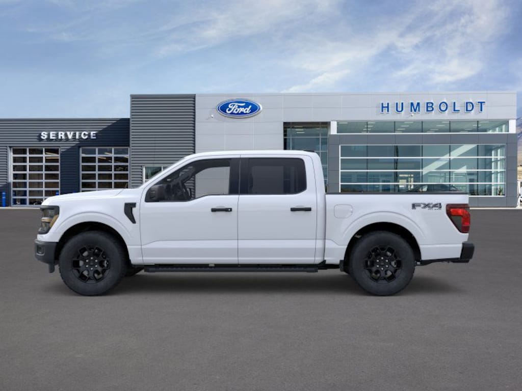 New 2025 Ford F-150 STX TRUCK
