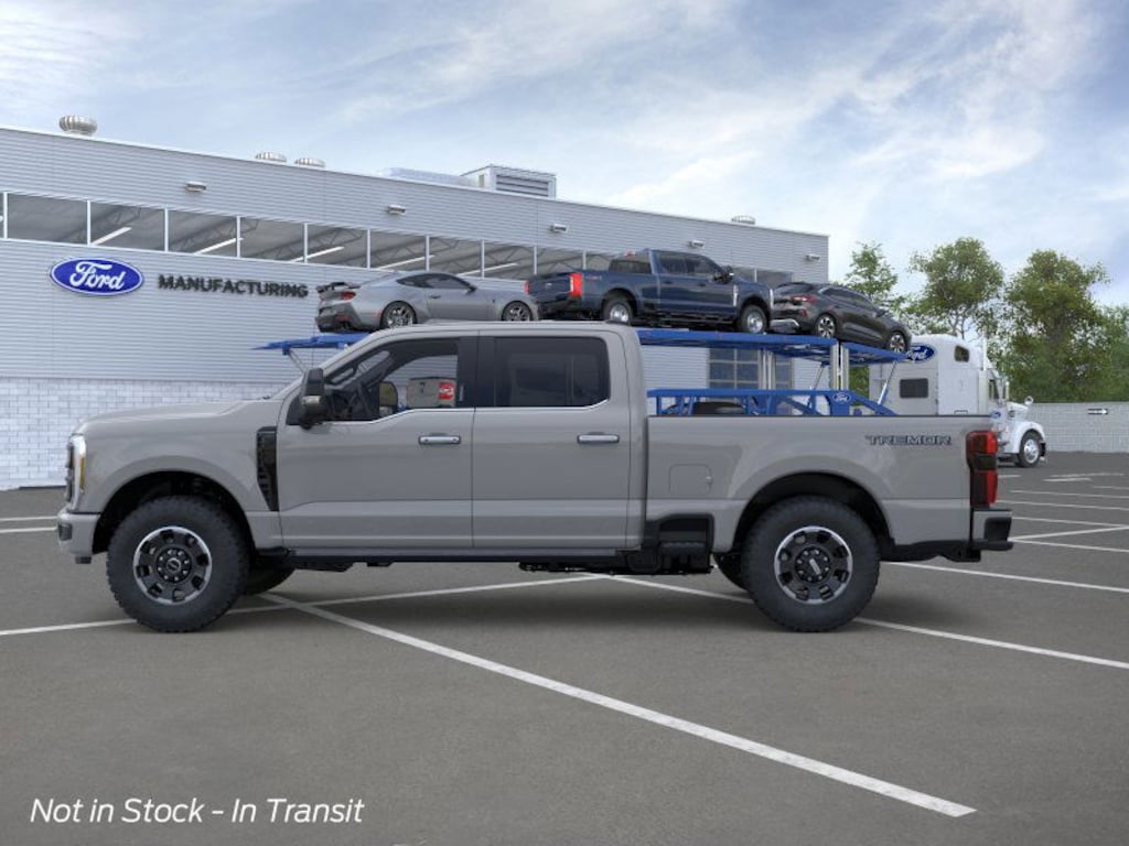 New 2026 Ford F-250 Platinum TRUCK