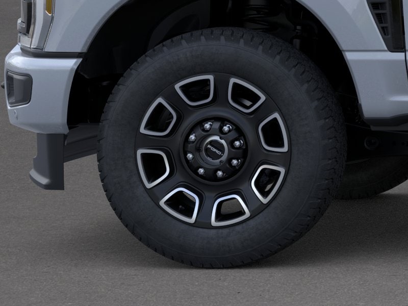 2026 Ford F-250 Super Duty Platinum - Photo 19