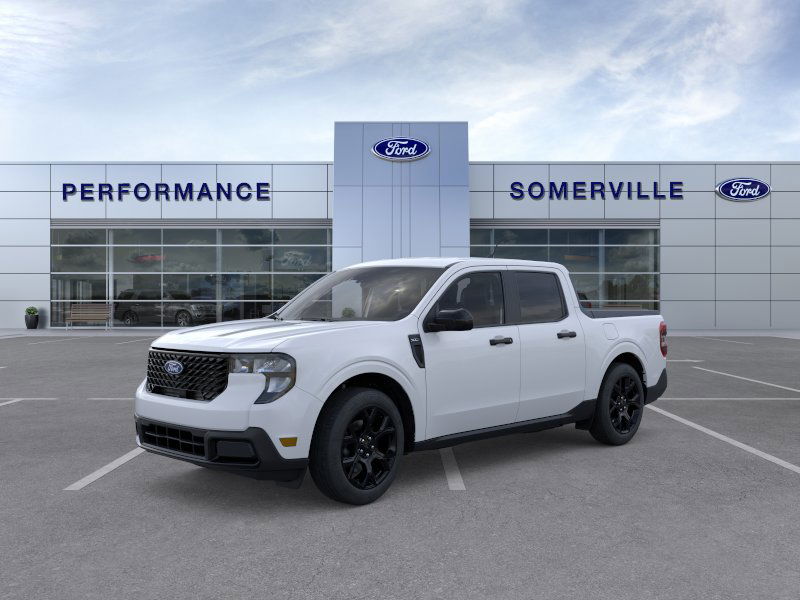 2026 Ford Maverick XLT's photo