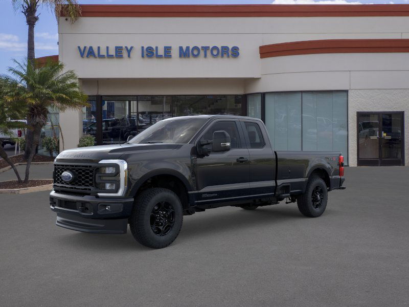 2025 Ford F-350 Truck Super Cab 