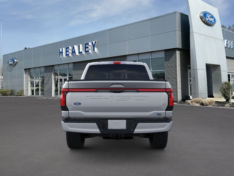 2025 Ford F-150 Lightning Platinum - Photo 27