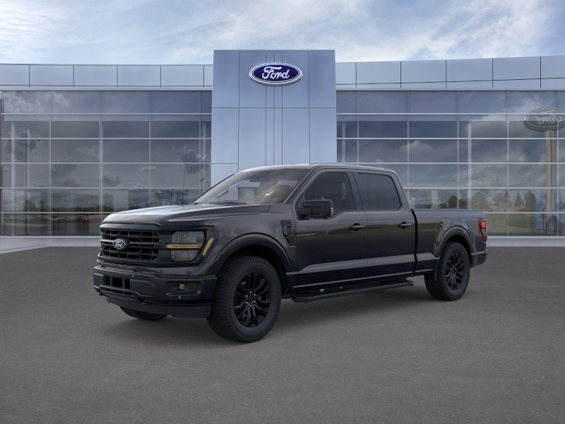 2026 Ford F-150 XLT 4x4 SuperCrew 5-1/2 Box's photo